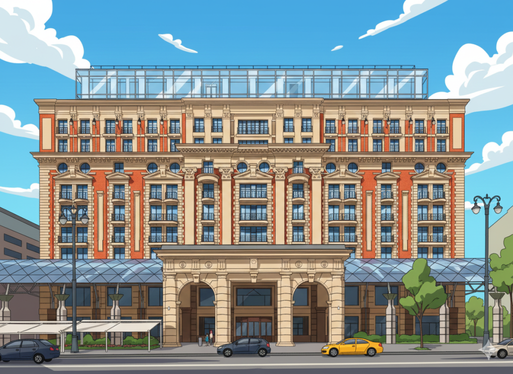 The Carlton, Москва: История перерождения и личный опыт в «месте силы» столицы