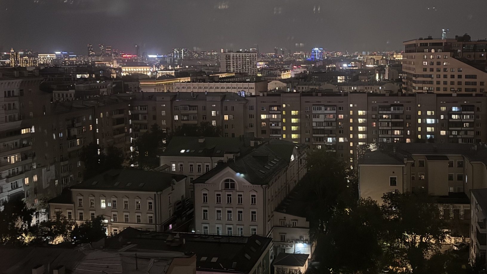 Отель Золотое кольцо в Москве